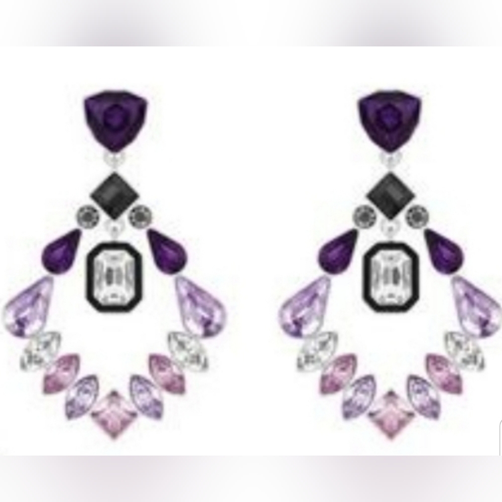 SWAROVSKI earrings